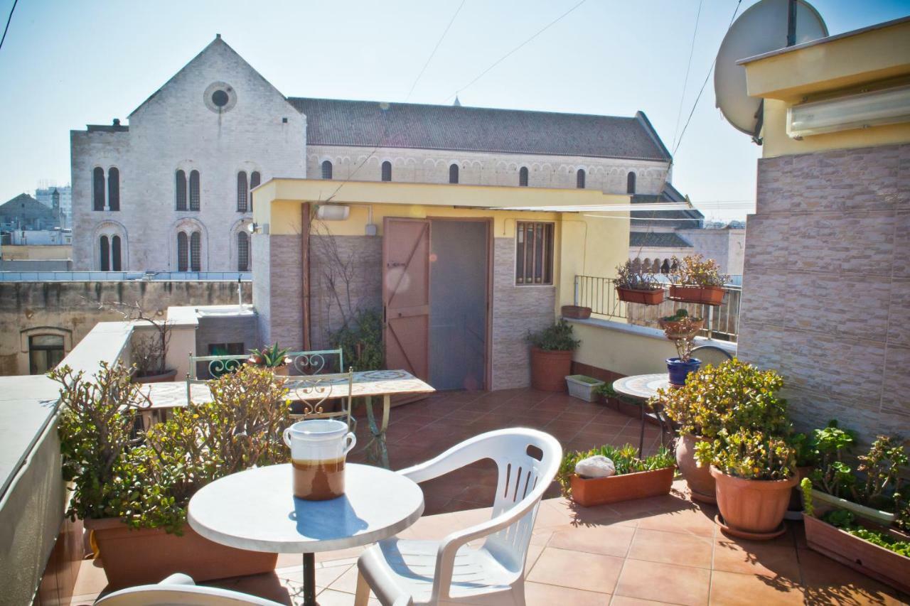san nicola d'amare Bed and Breakfast Bari Eksteriør billede