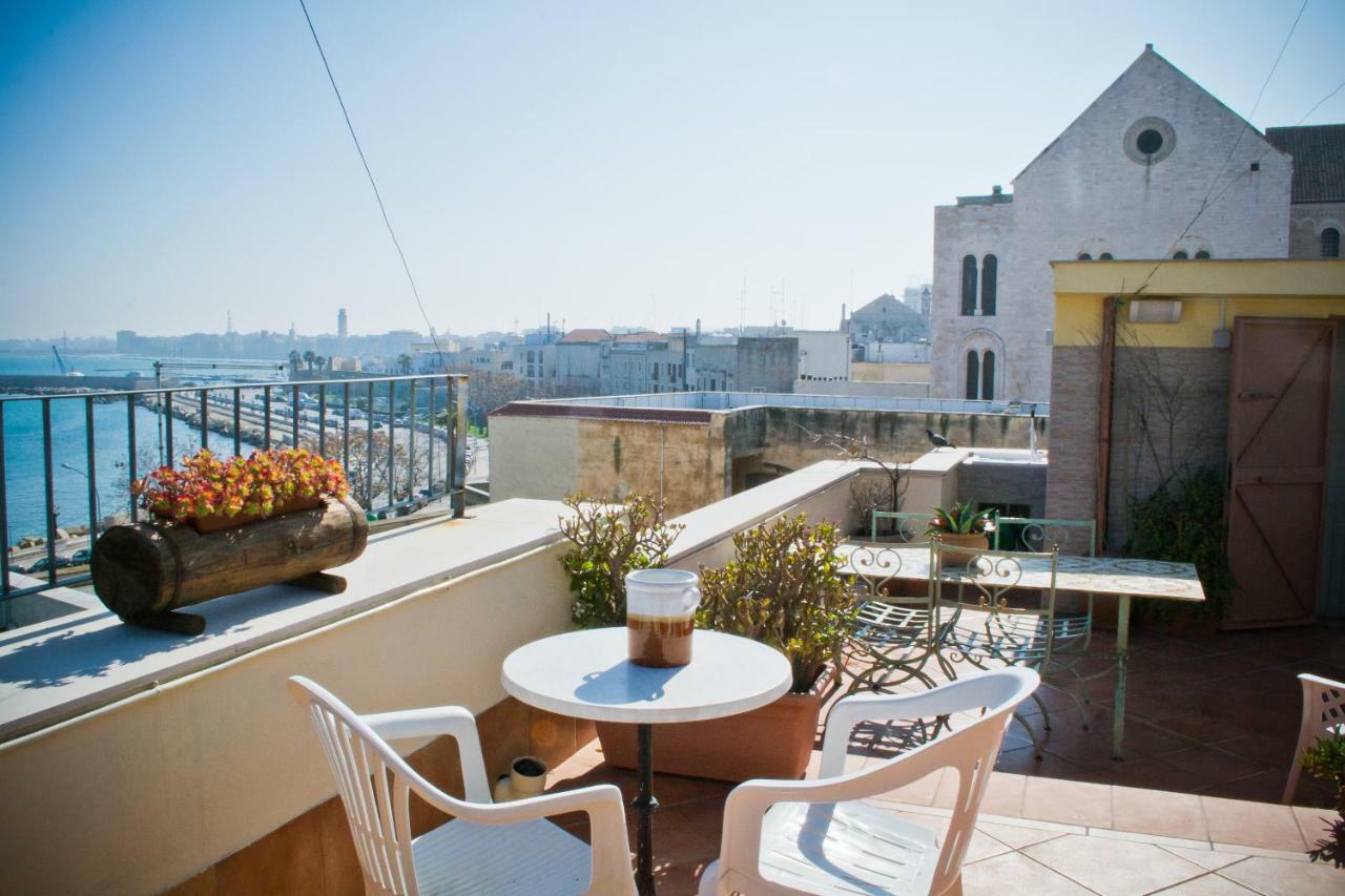 san nicola d'amare Bed and Breakfast Bari Eksteriør billede